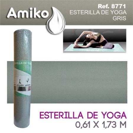 Tapete Yoga Cores sortidas 61 x173x0.6 CM