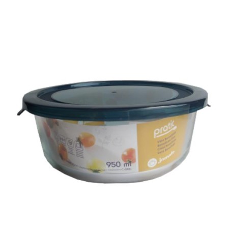 Caixa Vidro Red 950 ml - Pratic