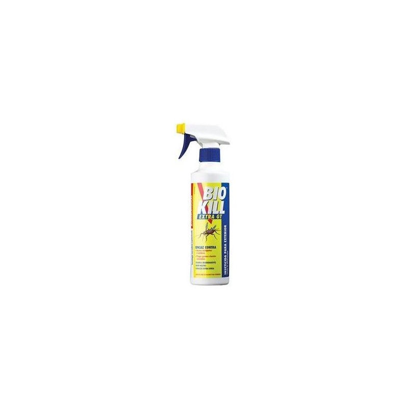 Biokill EXTRA Microfast 375 ml