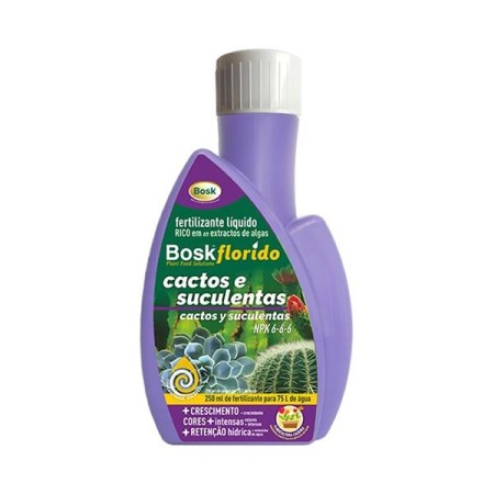 Boskflorido Cactos 250 ML