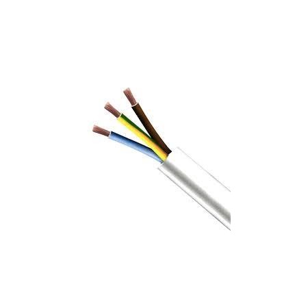 MT Cabo FVV 3G 1.5 Mm Branco