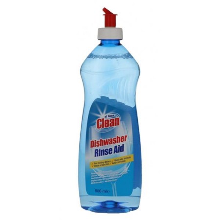 Abrilhantador Maquina Lavar Louça 500 ml