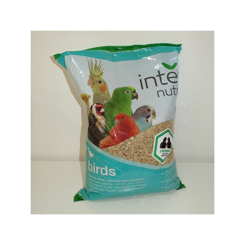 Agapornis Internutri 5 Kg
