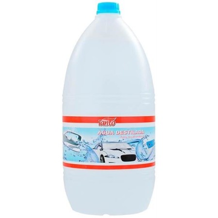Agua Destilada 5 Lt