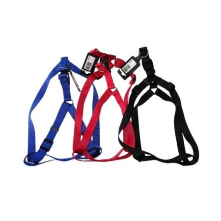 Peitoral Nylon Regulavel TamX XL