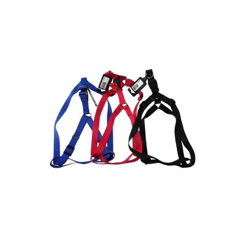 Peitoral Nylon Regulavel TamX XL