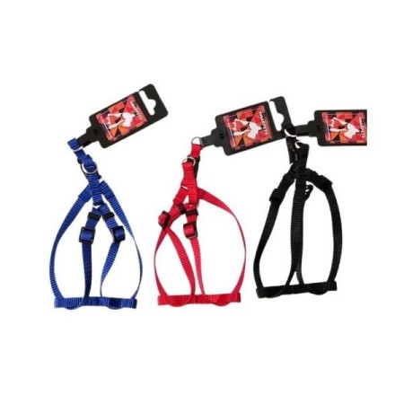 Peitoral Nylon Regulavel Tam S