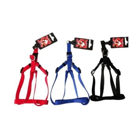 Peitoral Nylon Regulavel Tam M