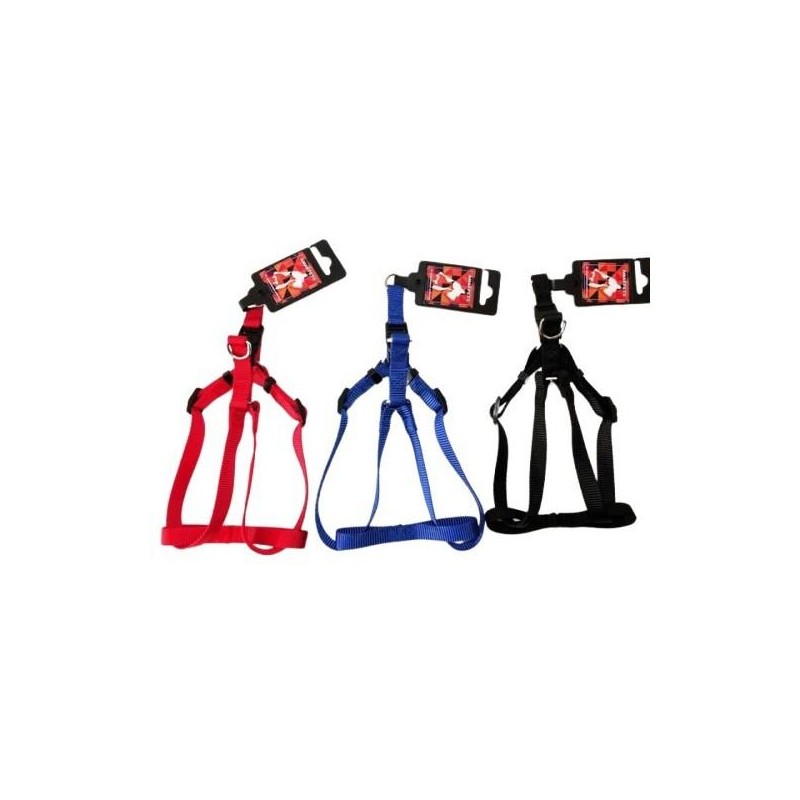 Peitoral Nylon Regulavel Tam M
