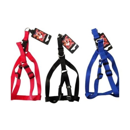 Peitoral Nylon Regulavel Tam L