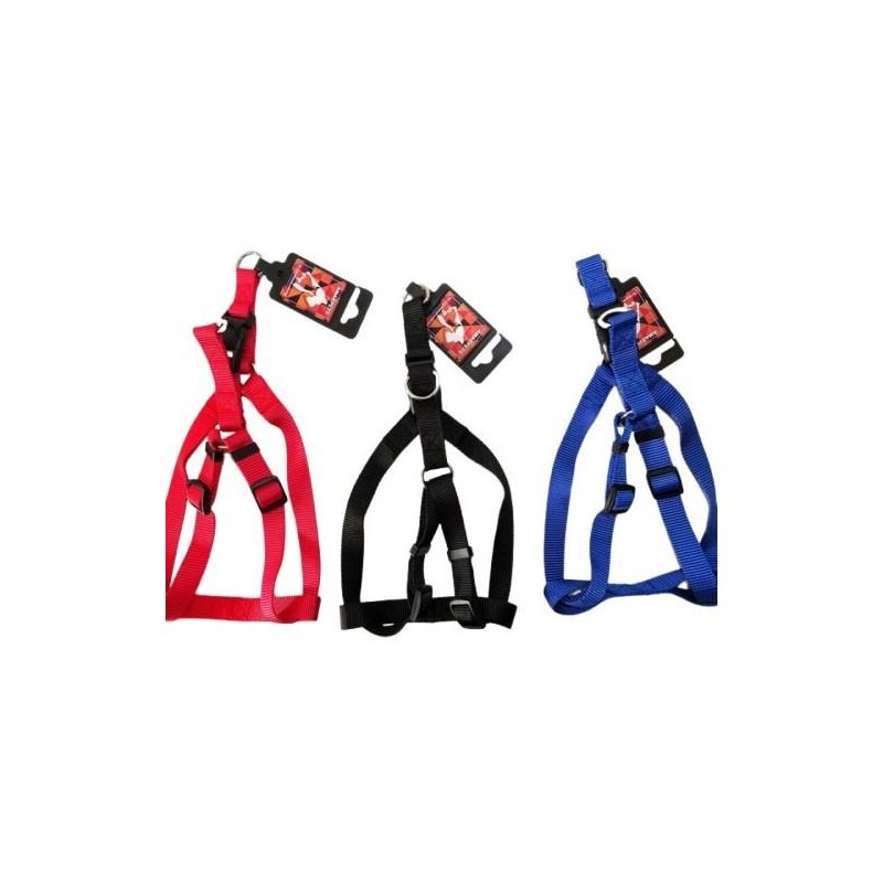 Peitoral Nylon Regulavel Tam L