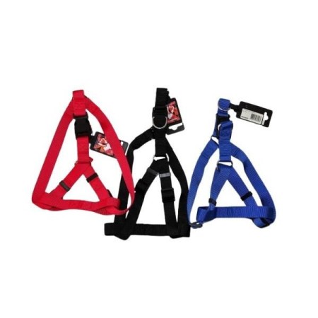 Peitoral Nylon Regulavel Tam XL