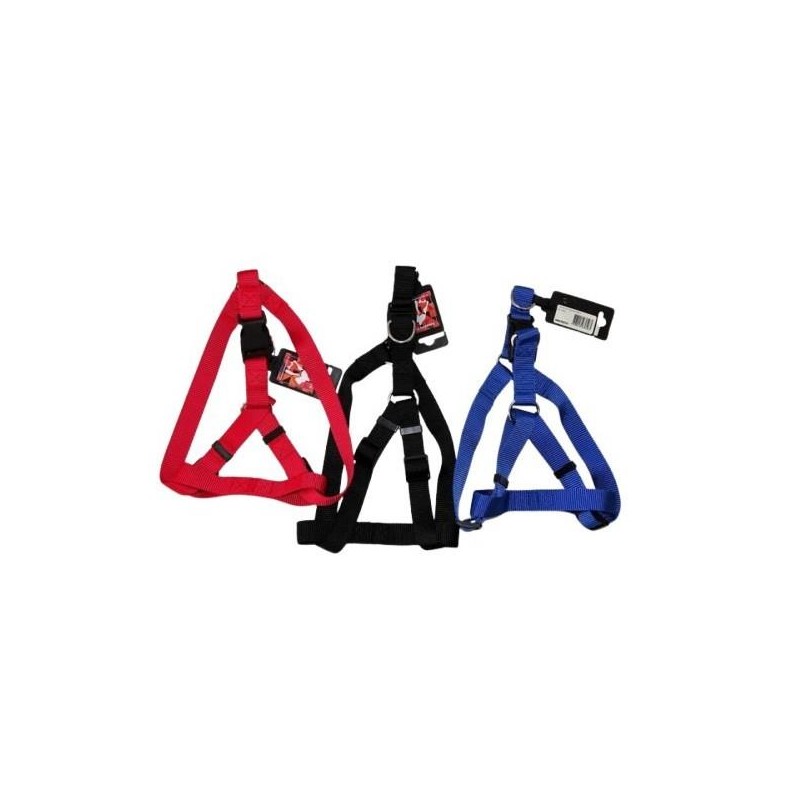Peitoral Nylon Regulavel Tam XL