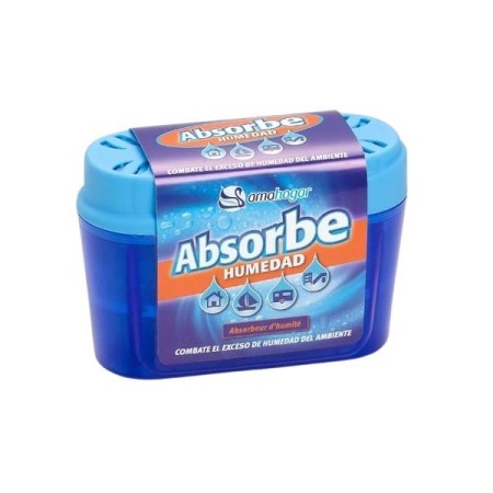 Absorve Humidade