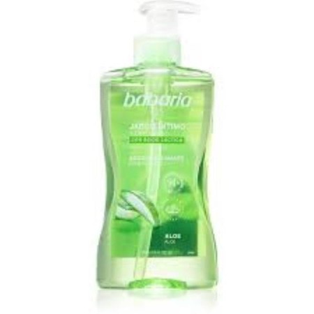 Babaria Sabonete Intimo Aloe Vera 300 ML