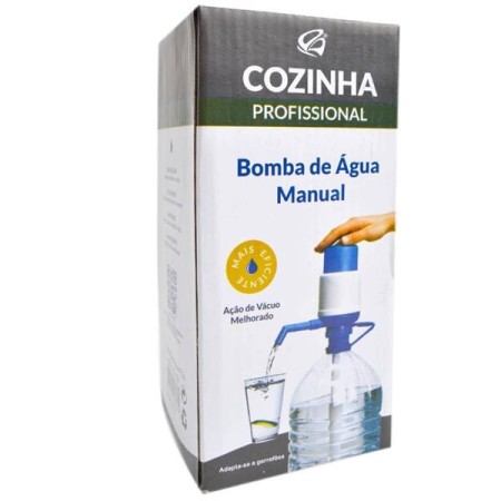 Bomba Agua Manual