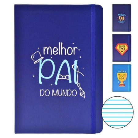 Bloco Notas Dia Pai