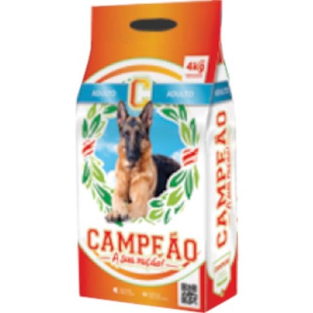Campeão Adulto 4 Kg