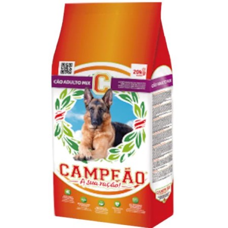 Campeão Cão Adulto Mix 20 Kg
