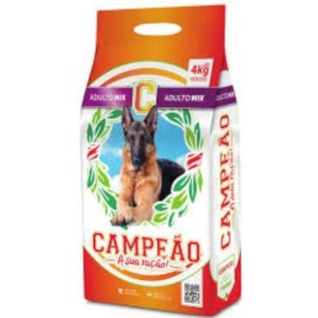 Campeão cão Adulto Mix 4 Kg