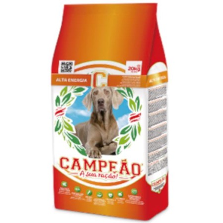 Campeão Cão Alta Energia 20 Kg