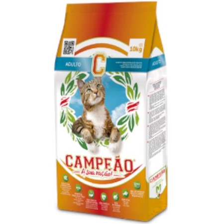 Campeão Gato 10 Kgs