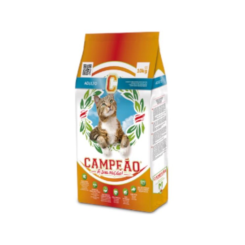 Campeão Gato 10 Kgs