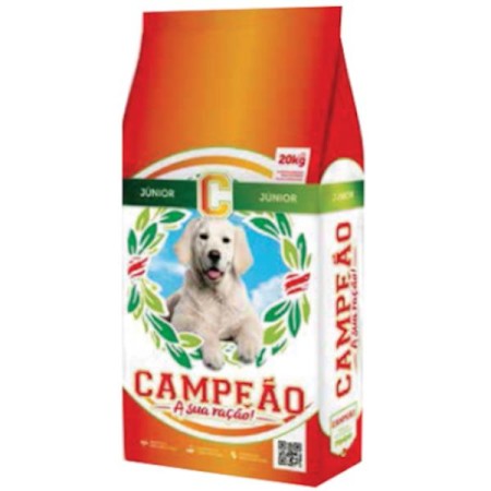 Campeão Junior 20 Kg