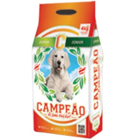 Campeão Junior 4 Kg