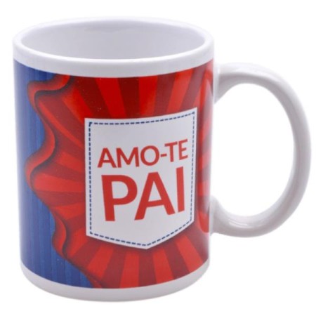 Caneca Porcelana Dia Do Pai