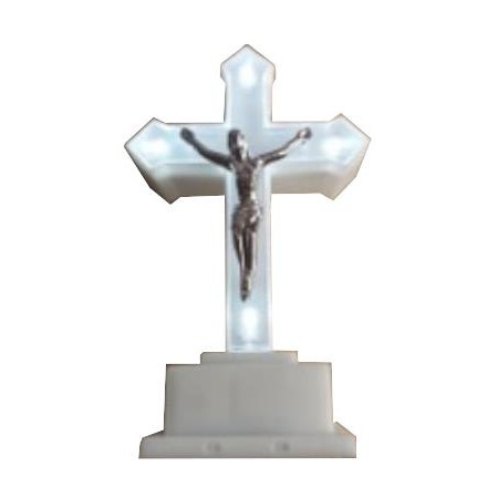 Cruz Led Branca