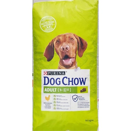 Dog Chow Adult Frango 14 Kg