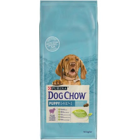 Dog Chow Puppy Borrego 14 Kg