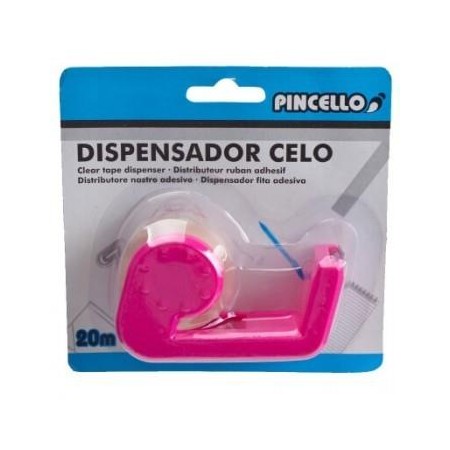 Dispensador de Fita Cola Estreita B