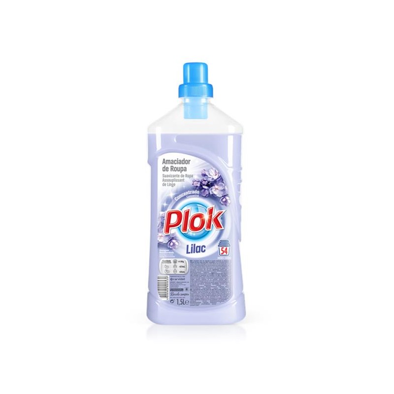 Plok Amaciador Lilac 1,5 L 