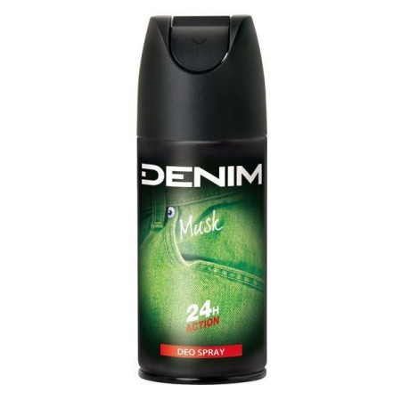 Denim Deo Spray Musk 150 ml