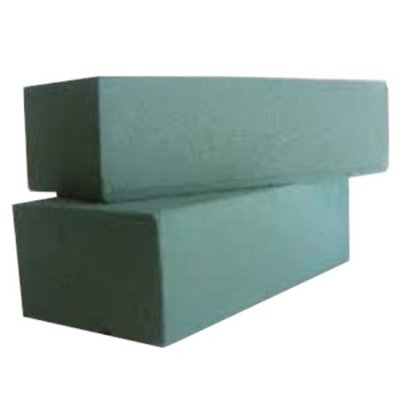 Esponja Flores Rectangular