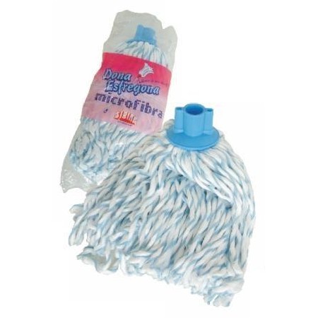 Esfregona Microfibra