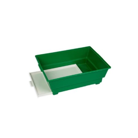 Fundo 1/2 Viveiro c/ Gaveta