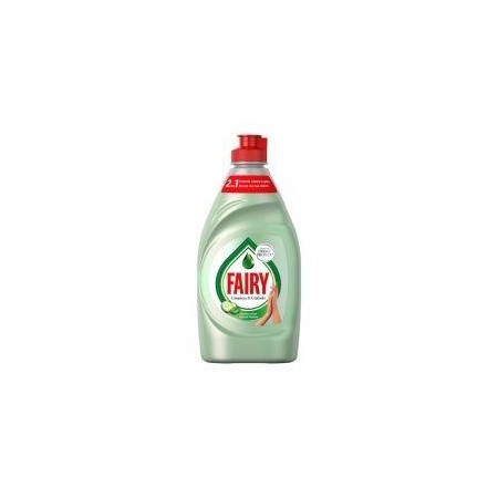 Liquido da Louça Fairy Aloe Vera 350 ml