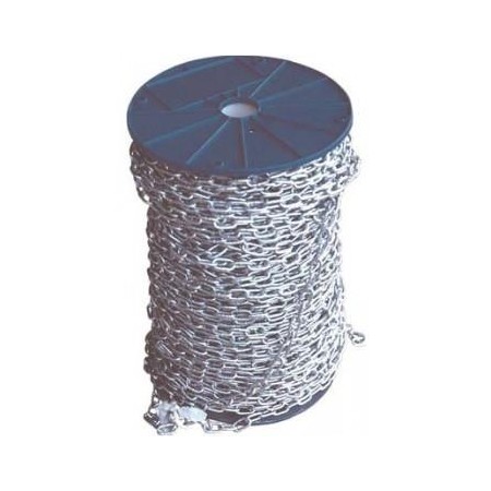 MT Corrente Aço Galvanizada 7 MM