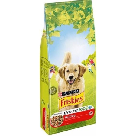 Friskies Cão Vaca 18 Kg Active