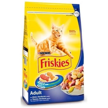 Friskies Gato Atum 20 Kgs