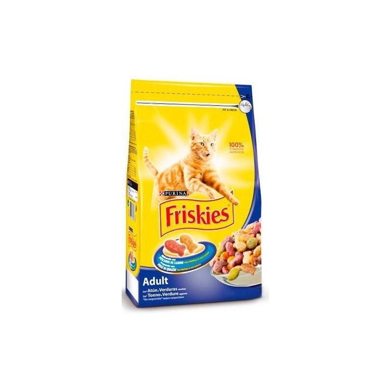Friskies Gato Atum 20 Kgs