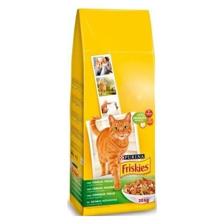 Friskies Gato Coelho 20 Kgs