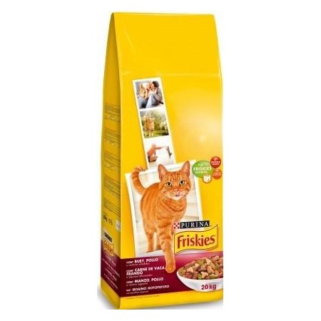Friskies Gato Vaca 20 Kg