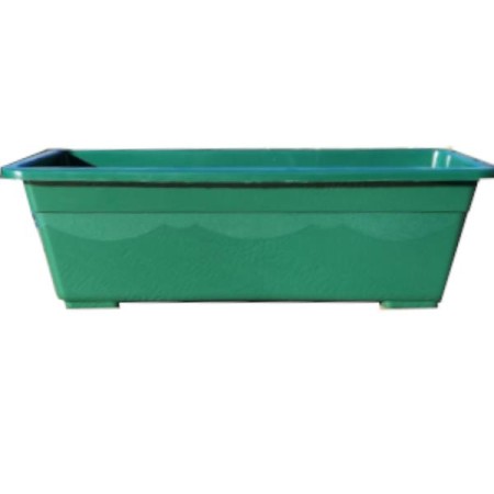 Floreira Verde 38 Cm
