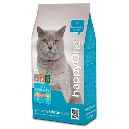 Happy One Gato Esterilizado 10 kg