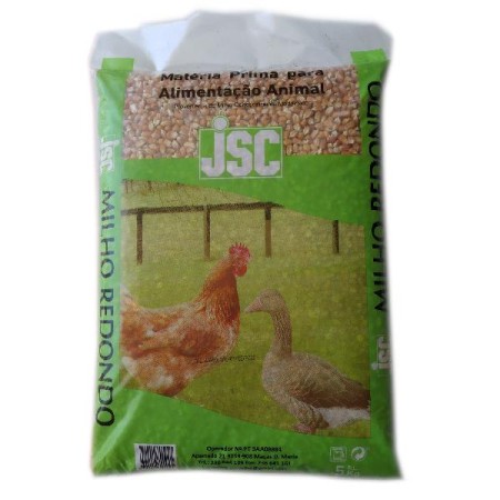 Milho Miudo 5 Kgs JSC