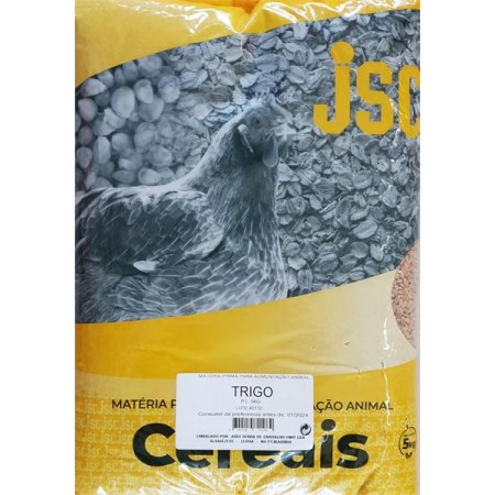 Trigo 25 Kg Jsc